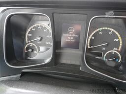 Mercedes-Benz Actros 2540 6x2 / 80 tho. km! / 5-seater