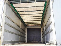 Mercedes-Benz Actros 2540 6×2 / 90 tho. km! / 18 EPAL
