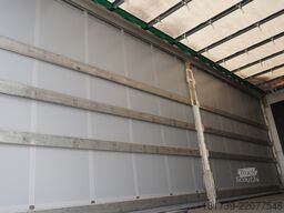 Mercedes-Benz Actros 2540 6×2 / 90 tho. km! / 18 EPAL