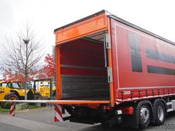 Mercedes-Benz Actros 2545 6×2 MP5 / FULL ADR / Curtain