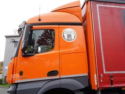 Mercedes-Benz Actros 2545 6×2 MP5 / FULL ADR / Curtain