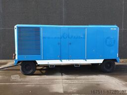 Ingersoll-Rand XHP 1170 WCAT