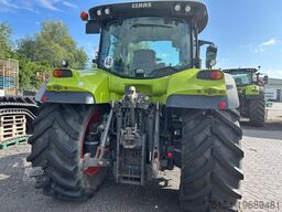 CLAAS ARION 610 Cmatic CIS+ mit FL 150
