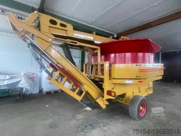 Hammermühle Haybuster H 1000 für Heu und Stroh