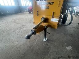 Hammermühle Haybuster H 1000 für Heu und Stroh