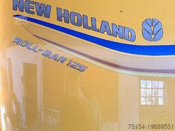 New Holland BR 6090 / Roll-Bar 125