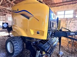 New Holland BR 6090 / Roll-Bar 125