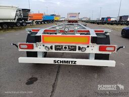 Schmitz Cargobull Anhänger Wechselfahrgestell Standard