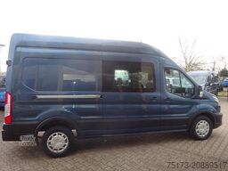 FORD Transit DoKa Kasten 350 L3H3 Trend AHK Navi ACC