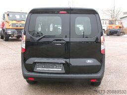 FORD Transit Courier Trend DoKa 1.5L WiPa GRA Kam