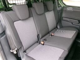 FORD Transit Courier Trend AT DoKa AHK WiPa Kam GRA