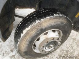 IVECO TRAKKER AD410T45, VS-mont 18 m3, Hardox