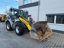 KRAMER 8115 L AGRAR VOLLAUSSTATTUNG 40 kmh 4x4x4