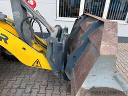 KRAMER 8115 L AGRAR VOLLAUSSTATTUNG 40 kmh 4x4x4