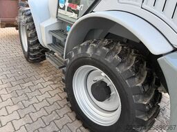 KRAMER 8115 L AGRAR VOLLAUSSTATTUNG 40 kmh 4x4x4