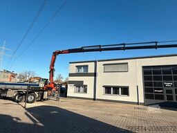 MAN TGS 28.400 Kipper Kran Palfinger PK20002 FUNK