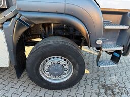 MAN TGS 28.400 Kipper Kran Palfinger PK20002 FUNK