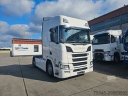 SCANIA R 500 * A 4X2NA * ACC * STANDKLIMA * 1 HAND *