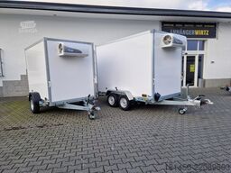 Blyss GOVI Arktik 2000 FK 2030 HT Kühlanhänger für Lebensmittel mobiles Kühlhaus direkt verfügbar