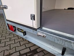 Blyss GOVI Arktik 2000 FK 2030 HT Kühlanhänger für Lebensmittel mobiles Kühlhaus direkt verfügbar
