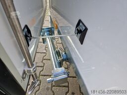 Blyss GOVI Arktik 2000 FK 2030 HT Kühlanhänger für Lebensmittel mobiles Kühlhaus direkt verfügbar