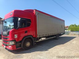SCANIA G 320