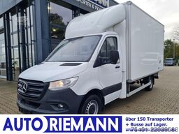 Mercedes-Benz Sprinter 317 Koffer AG KLIMA KAMERA TEMPOMAT