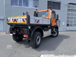 Mercedes-Benz Unimog U535 HZL 4-Rad-Lenkung