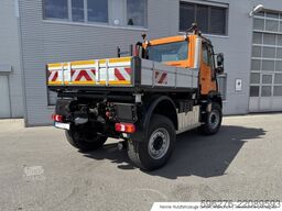 Mercedes-Benz Unimog U535 HZL 4-Rad-Lenkung
