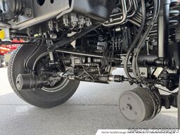 Mercedes-Benz Unimog U535 HZL 4-Rad-Lenkung