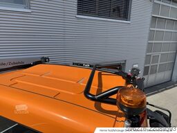Mercedes-Benz Unimog U535 HZL 4-Rad-Lenkung