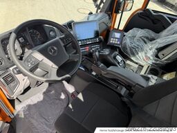 Mercedes-Benz Unimog U535 HZL 4-Rad-Lenkung