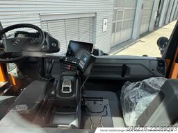 Mercedes-Benz Unimog U535 HZL 4-Rad-Lenkung