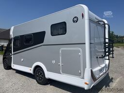SUNLIGHT Adventure T 67S TV-Paket Heizung Combi 6E