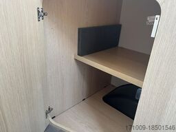 SUNLIGHT Adventure T 67S TV-Paket Heizung Combi 6E