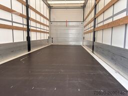 Möslein TPS 105 D-L Planenanhänger, Ladebordwand + Durchladbar neuwertig