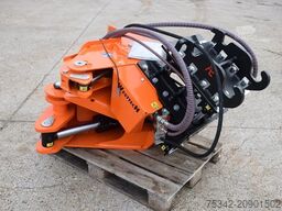 Diversen WESTTECH C260 WOODCRACKER / BOOMSCHAAR