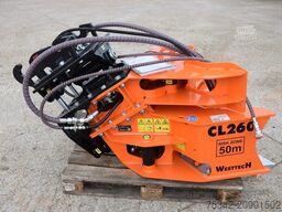 Diversen WESTTECH C260 WOODCRACKER / BOOMSCHAAR