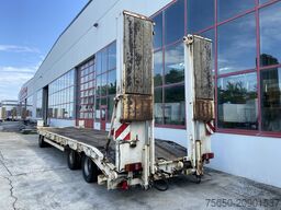 Müller Mitteltal PT 30 3 Achs Tieflader 9,20 m Ladefläche
