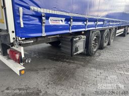 Schmitz Cargobull Curtainsider Standard