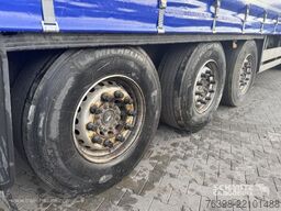 Schmitz Cargobull Curtainsider Standard