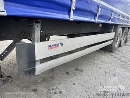 Schmitz Cargobull Curtainsider Standard