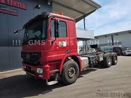 MERCEDES-BENZ Actros 2641 / 6X4 / EPS 3 Pedal / German