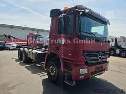 MERCEDES-BENZ Actros 2641 / 6X4 / EPS 3 Pedal / German