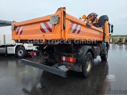 MERCEDES-BENZ Actros 1832 / 4X4 ALLRAD / E5 /Meiller/Kran Funk