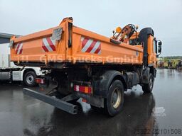 MERCEDES-BENZ Actros 1832 / 4X4 ALLRAD / E5 /Meiller/Kran Funk