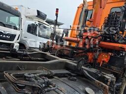 MERCEDES-BENZ Actros 1832 / 4X4 ALLRAD / E5 /Meiller/Kran Funk