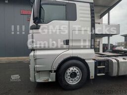 MAN TGX 18.510 / Kompressor + Hydraulik / Alcoa