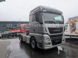 MAN TGX 18.510 / Kompressor + Hydraulik / Alcoa