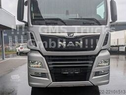 MAN TGX 18.510 / Kompressor + Hydraulik / Alcoa